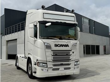 Cabeza tractora SCANIA R 500