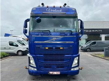 Cabeza tractora VOLVO FH 460