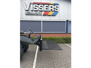 Cargadora de ruedas GIANT