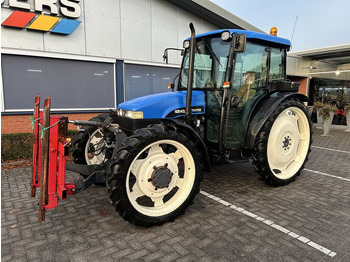 Tractor nuevo New Holland TN75S: foto 2