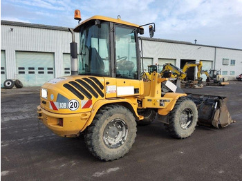Cargadora de ruedas Volvo L 30 B-Z/K incl. 3-1-shovel and pal.-fork: foto 3