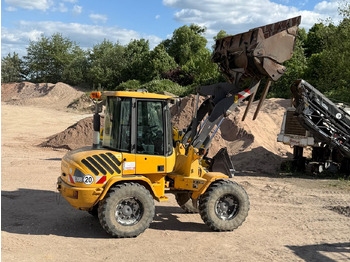 Cargadora de ruedas VOLVO L30B