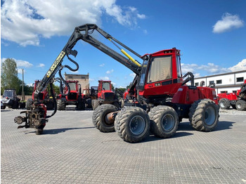 Procesadora forestal KOMATSU
