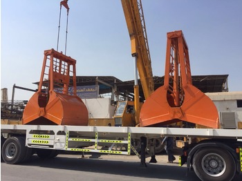 Pinza de manipulación para Grúa nuevo AME Mechanical Clamshell: foto 4 Pinza de manipulación para Grúa nuevo AME Mechanical Clamshell: foto 4