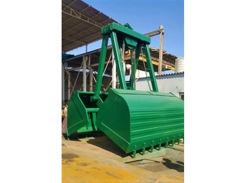 Pinza de manipulación para Grúa nuevo AME Mechanical Clamshell: foto 3 Pinza de manipulación para Grúa nuevo AME Mechanical Clamshell: foto 3