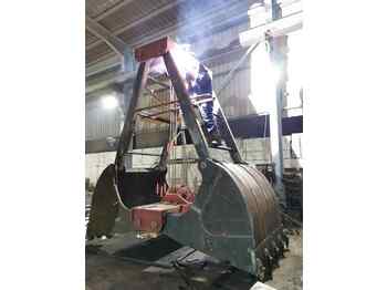 Pinza de manipulación para Grúa nuevo AME Mechanical Clamshell: foto 2 Pinza de manipulación para Grúa nuevo AME Mechanical Clamshell: foto 2