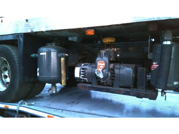 Limpieza de alcantarillado DAF LF55.220 jetter combi: foto 4