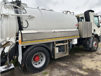 Leasing de DAF LF55.250 combi tanker DAF LF55.250 combi tanker: foto 2