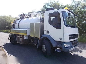 Leasing de DAF LF55.250 combi tanker DAF LF55.250 combi tanker: foto 3