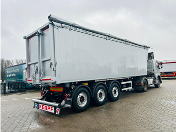 Semirremolque volquete Kempf SKM 36/3 AK Alu Kipper 55 m³ Waschgerät: foto 2