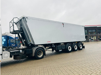 Semirremolque volquete Kempf SKM 36/3 AK Alu Kipper 55 m³ Waschgerät: foto 4