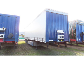 Semirremolque lona KRONE