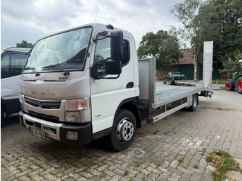 Camión portavehículos MITSUBISHI