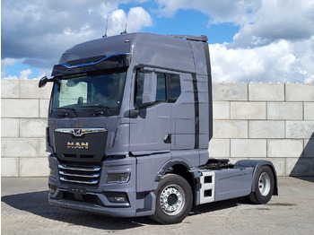 Cabeza tractora MAN TGX