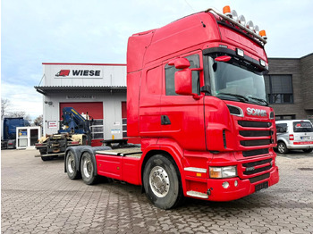 Cabeza tractora SCANIA R 620