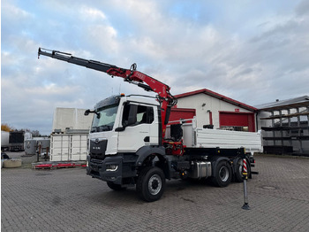 Camión MAN TGS 26.400