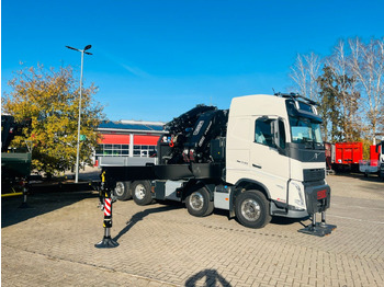Camión VOLVO FH 540