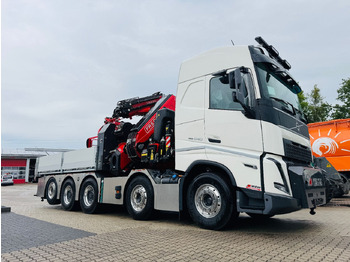 Camión grúa VOLVO FH 540
