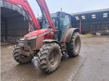 Tractor MASSEY FERGUSON 5711