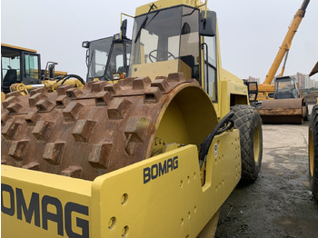 Rodillo BOMAG