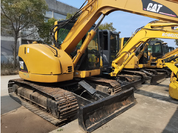 Miniexcavadora CATERPILLAR 308C