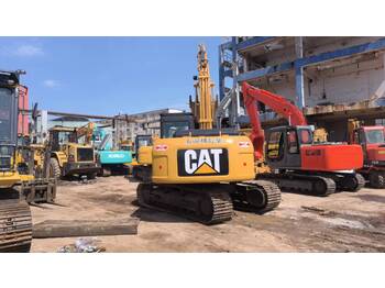 Excavadora de cadenas CATERPILLAR 312D: foto 4