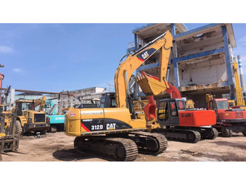 Excavadora de cadenas CATERPILLAR 312D: foto 2