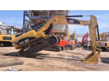 Excavadora de cadenas CATERPILLAR 312D: foto 5
