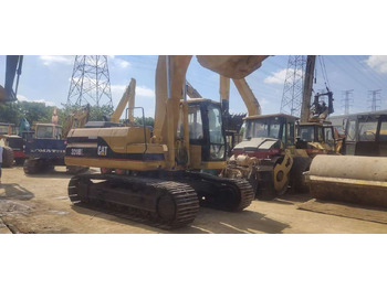 Excavadora de cadenas CATERPILLAR 320BL
