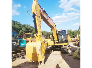 Excavadora de cadenas CATERPILLAR 320GC