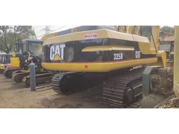 Excavadora de cadenas CATERPILLAR 325B