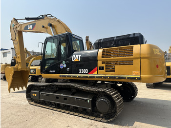 Excavadora de cadenas CATERPILLAR 330D