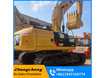 Excavadora de cadenas CATERPILLAR 330D