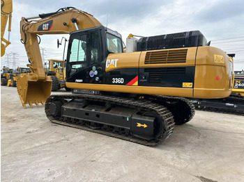 Excavadora CATERPILLAR 336D