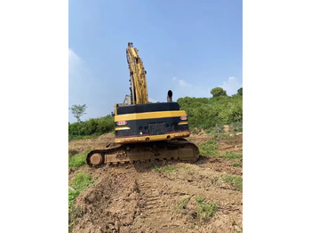 Excavadora de cadenas CATERPILLAR 345B: foto 4