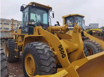 Cargadora de ruedas CATERPILLAR 950G