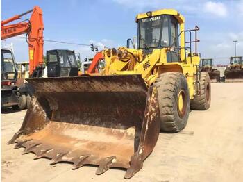 Cargadora de ruedas CATERPILLAR 966E