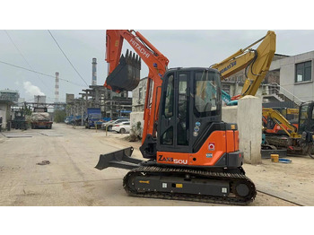 Leasing de HITACHI ZX50U-2 HITACHI ZX50U-2: foto 2