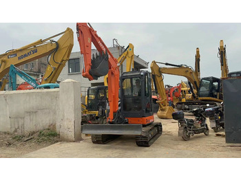 Leasing de HITACHI ZX50U-2 HITACHI ZX50U-2: foto 3