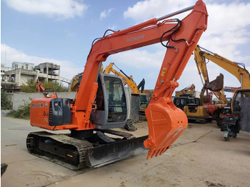 Excavadora de cadenas HITACHI ZX70