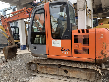 Excavadora de cadenas HITACHI