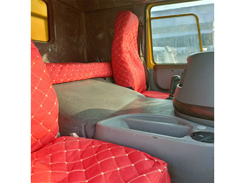 Camión volquete HOWO HOWO 6x4-375 tipper: foto 4