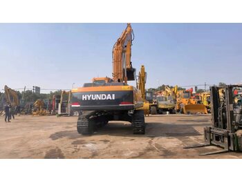 Excavadora de cadenas HYUNDAI