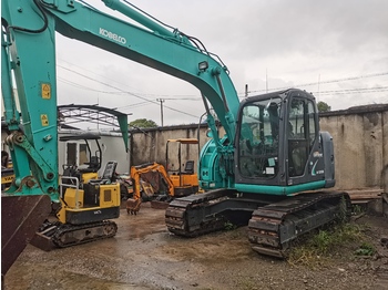 Excavadora de cadenas KOBELCO SK125SR: foto 3