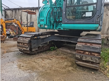 Excavadora de cadenas KOBELCO SK125SR: foto 4