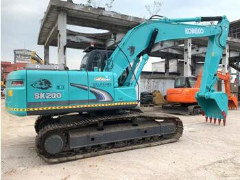 Leasing de KOBELCO SK200-8 KOBELCO SK200-8: foto 2 Leasing de KOBELCO SK200-8 KOBELCO SK200-8: foto 2