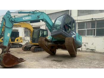 Miniexcavadora KOBELCO