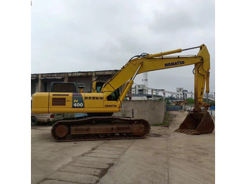 Excavadora de cadenas KOMATSU PC400-8
