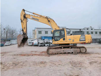 Excavadora de cadenas KOMATSU PC450-8