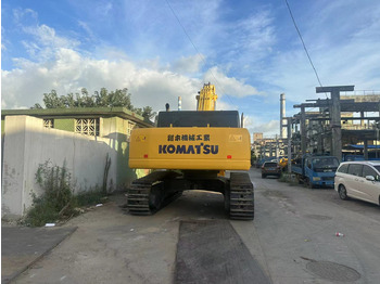 Excavadora de cadenas KOMATSU PC460LC-8: foto 4